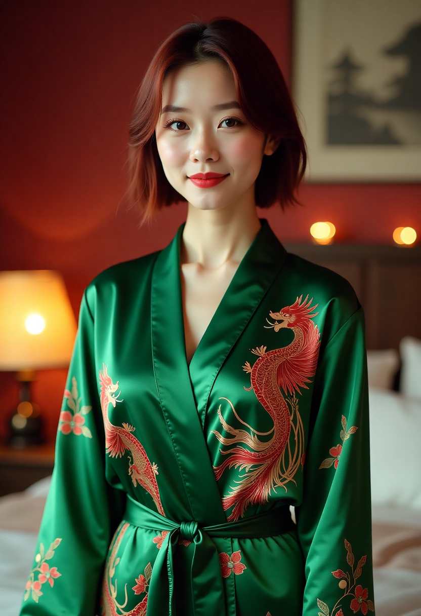 霜序团扇舞台剧照
