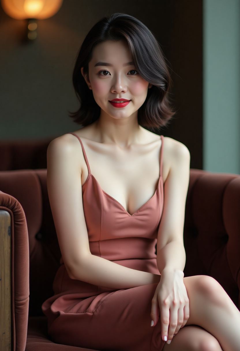 长街探戈海报